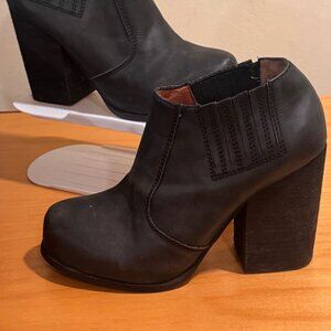 Jeffrey Campbell Yorktown Ankle Boots